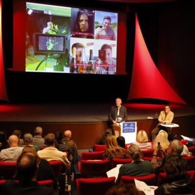 Conférence de presse des Grands Jours de Bourgogne 2026