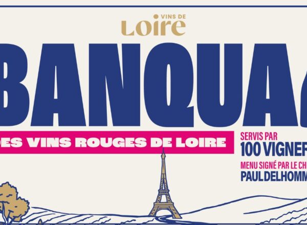 affiche banquai de loire paris tour eiffel