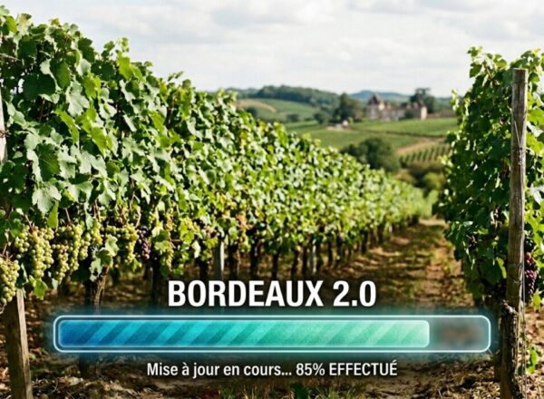 vignoble bordelais