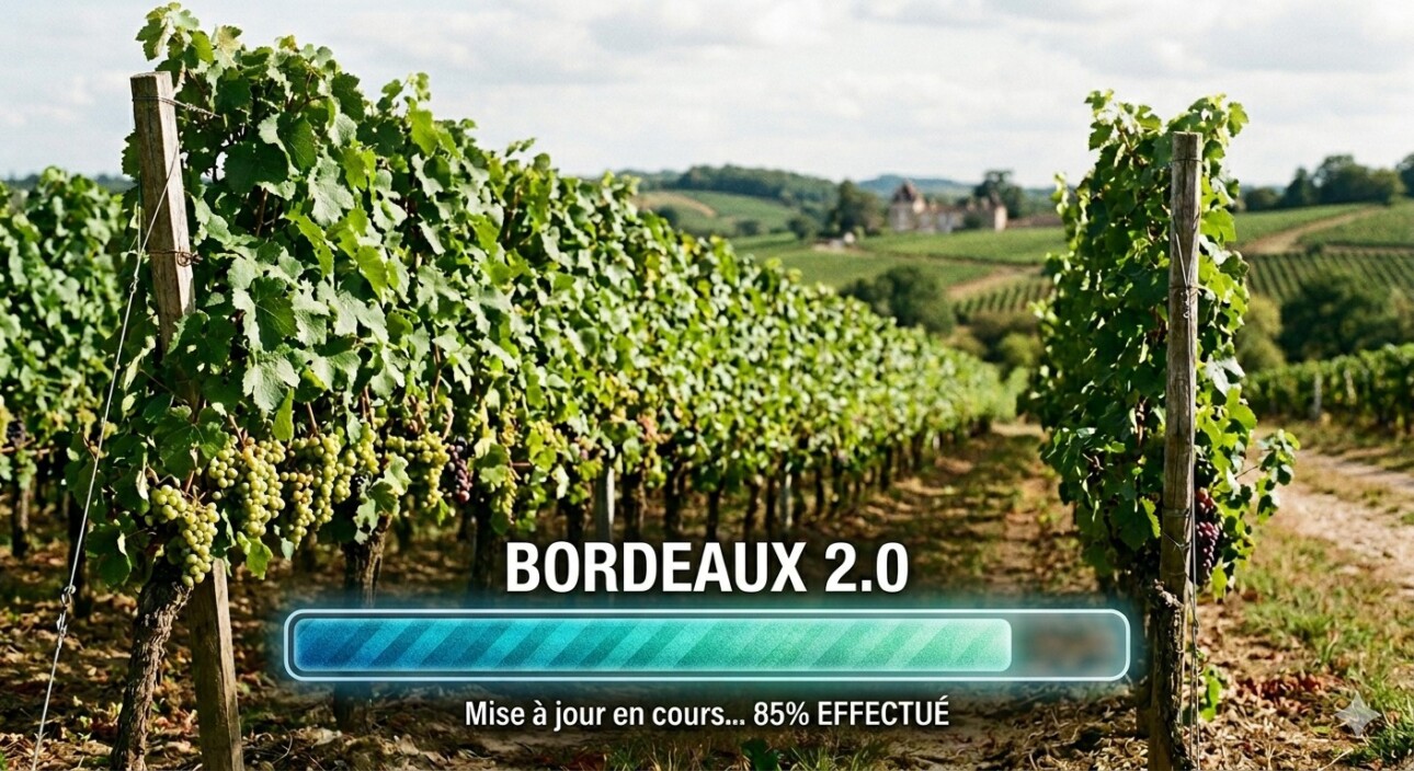 vignoble bordelais