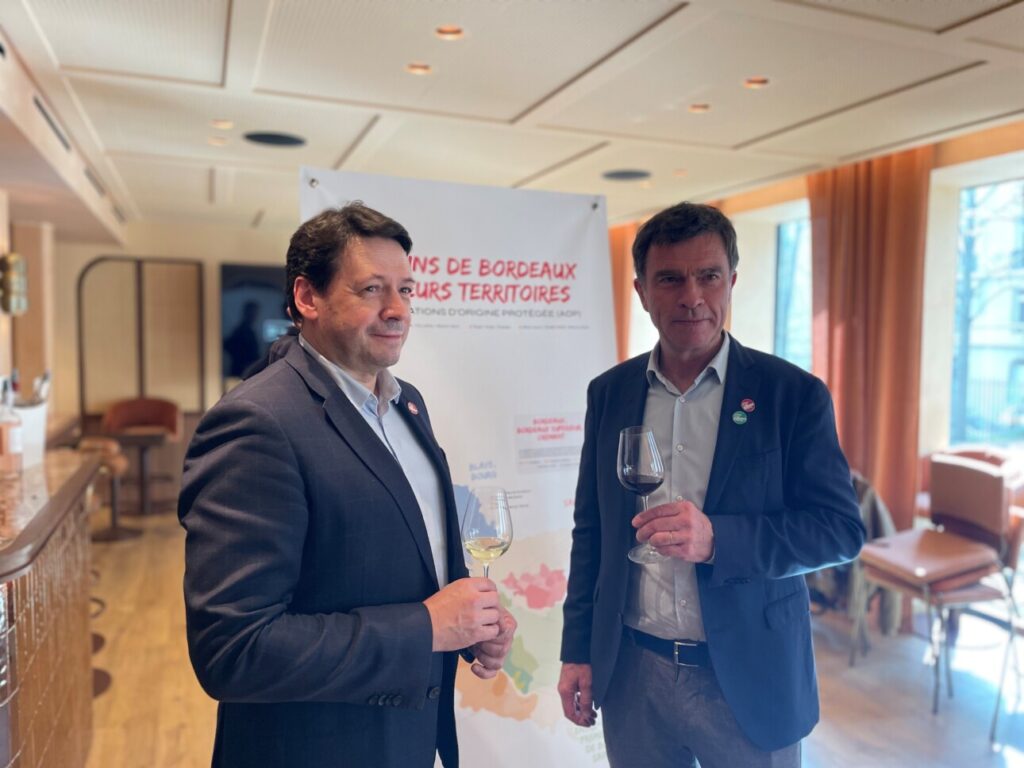 CIBV Jean-Pierre Durand et Bernard Farges