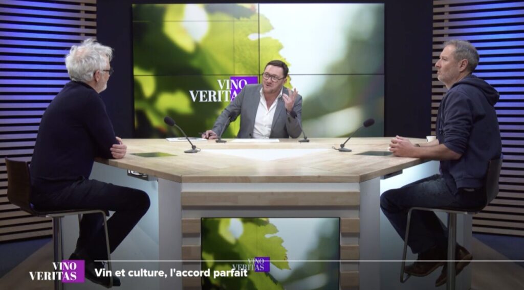 Emission Vino Veritas TV7 Mars 2026