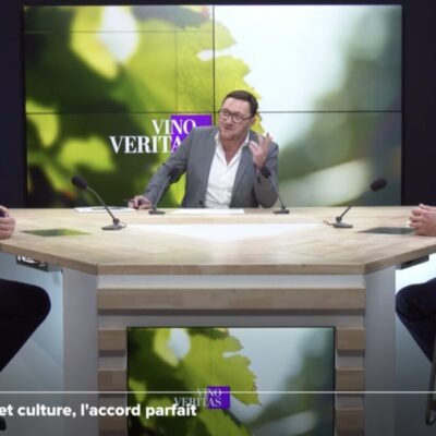 Emission Vino Veritas TV7 Mars 2026