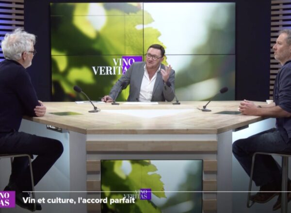 Emission Vino Veritas TV7 Mars 2026