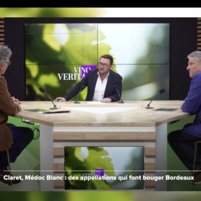Vino Veritas TV7 avril 2026