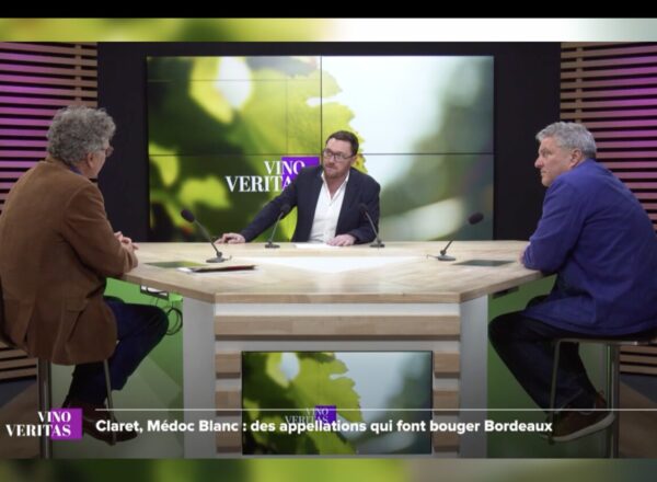 Vino Veritas TV7 avril 2026