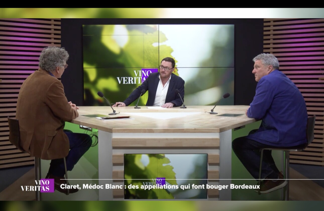 Vino Veritas TV7 avril 2026