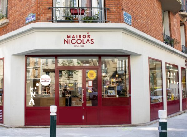 devanture magasin maison nicolas caviste