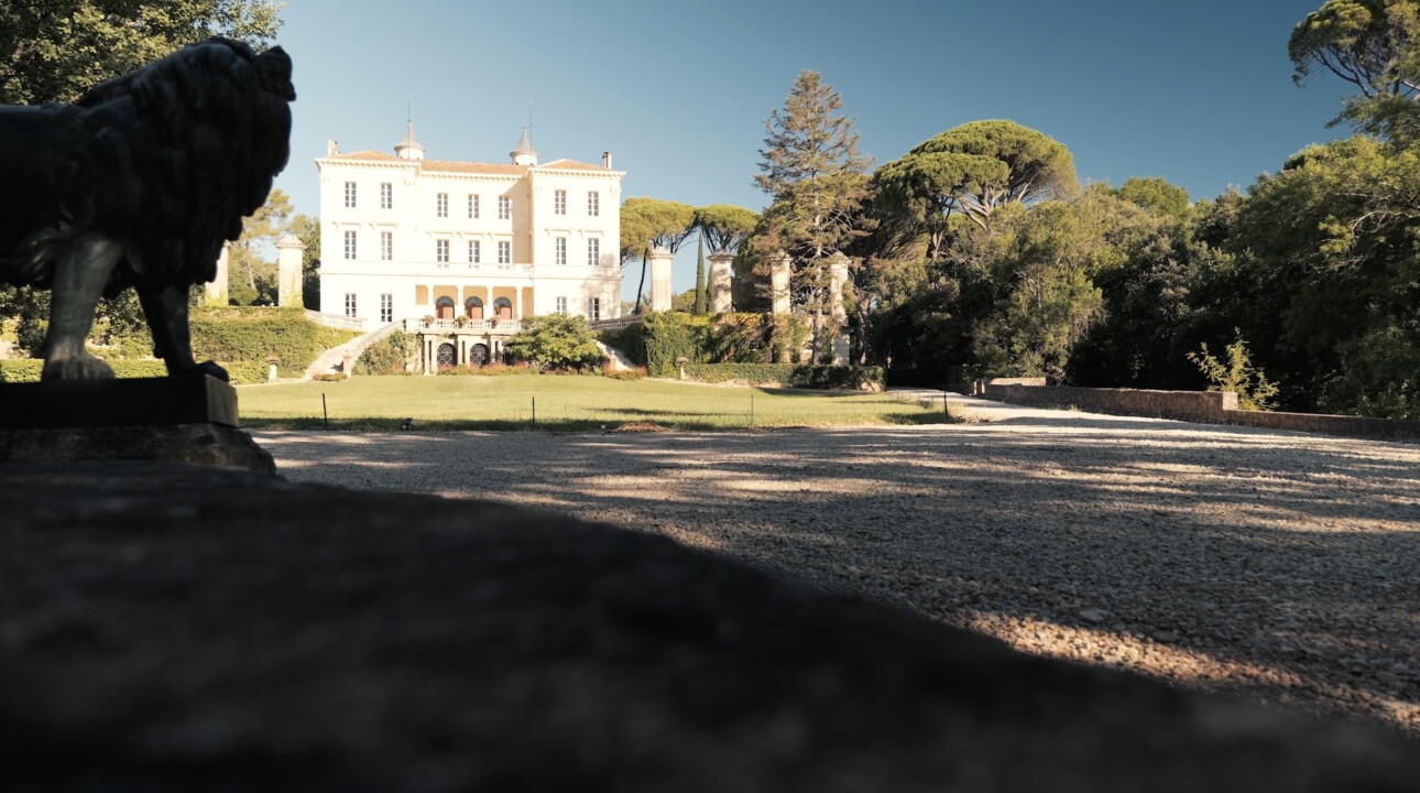 Château d’Astros : là où patrimoine, nature et viticulture se rencontrent