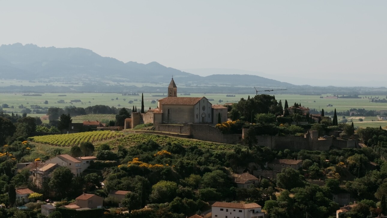 AOC Cairanne : comment se construit l’identité d’un cru ?
