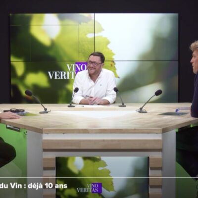 Vino Veritas, émission spéciale Cité du Vin