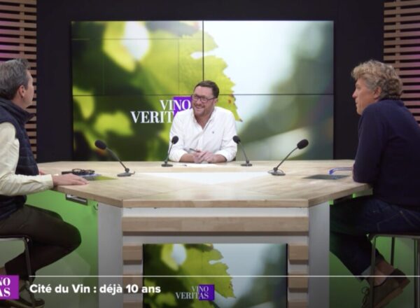 Vino Veritas, émission spéciale Cité du Vin
