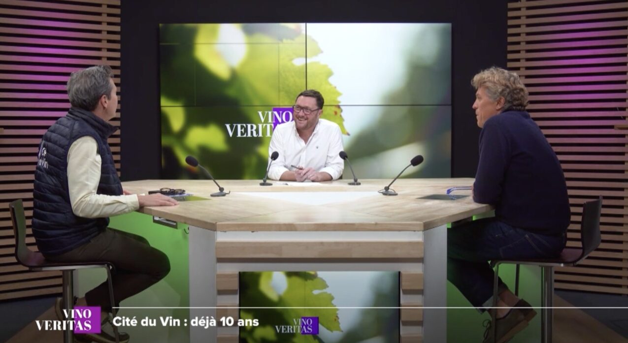 Vino Veritas, émission spéciale Cité du Vin