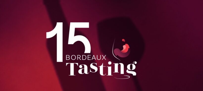 Bordeaux Tasting 2026 : L’édition anniversaire