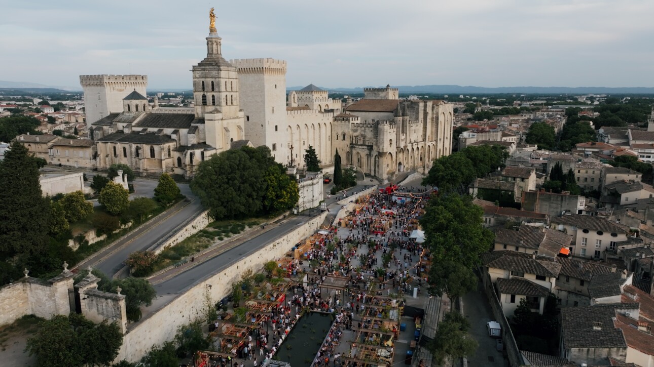 Live des Côtes du Rhône : quand le vin rencontre la culture et la fête