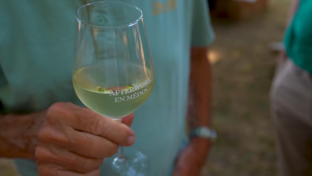 Dans le Médoc, des afterworks pour faire vivre un territoire