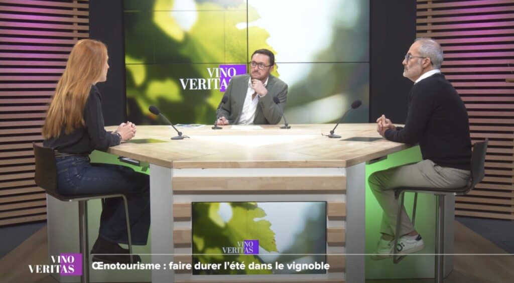 Emission Vino Veritas, septembre 2026