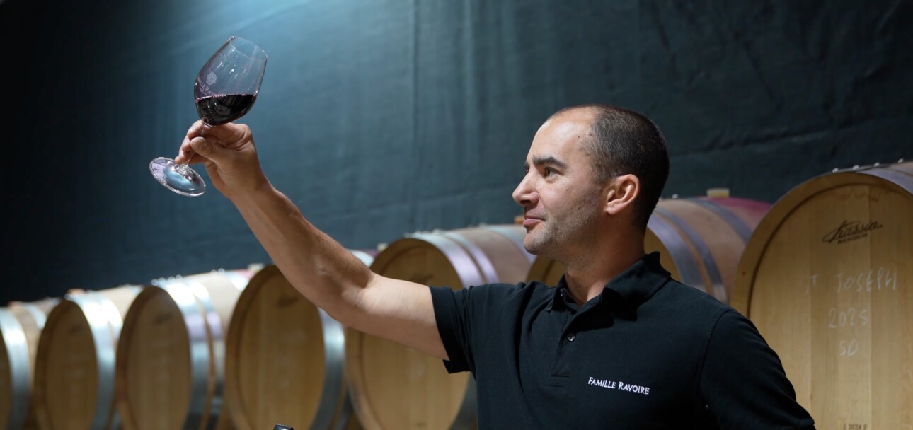 Famille Ravoire : les femmes et les hommes derrière les vins