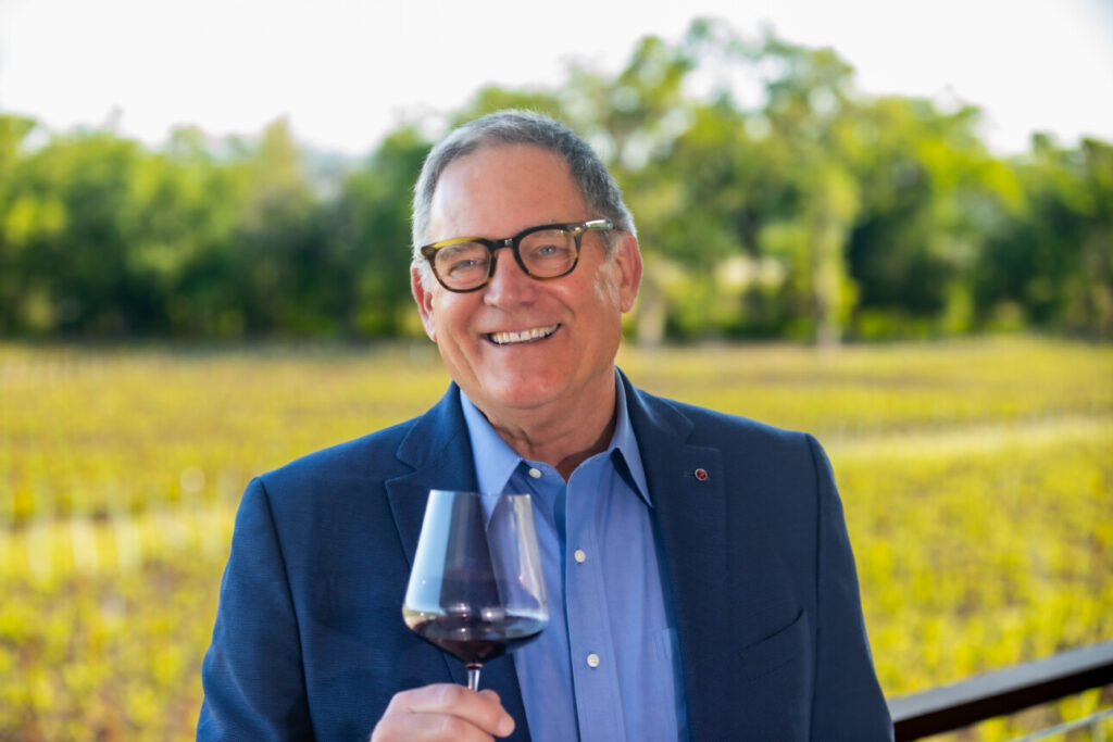 Michael Silacci Opus One