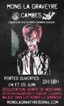 Visuel portes ouvertes Mons la Graveyre