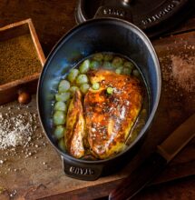 (photo Richard Sprang - archives cuisine Terre de Vins)